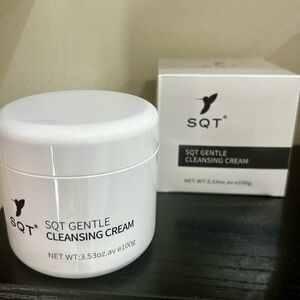 Gentle Cleansing Cream - White